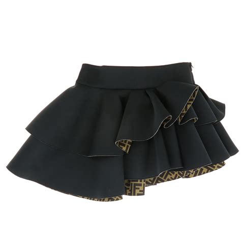 kids fendi skirt|Fendi skirts for women.